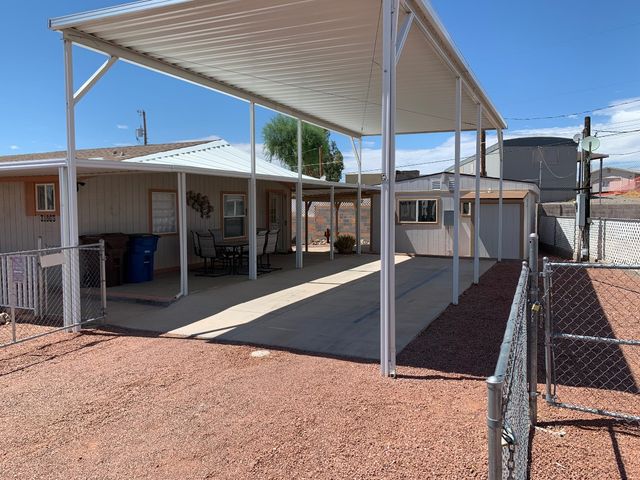 Havasu Getaways! — RV parking in Parker, Arizona