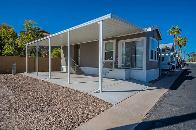 Springhaven RV Resort — RV parking in Mesa, Arizona