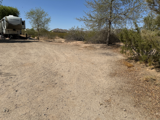 Kokosky Homestead RV Sites — RV parking in Queen Creek, Arizona