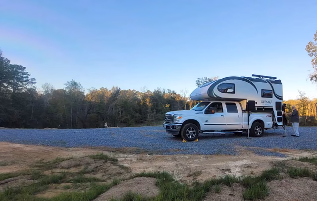 Happy Hooves Farm — RV parking in Tuscaloosa, Alabama