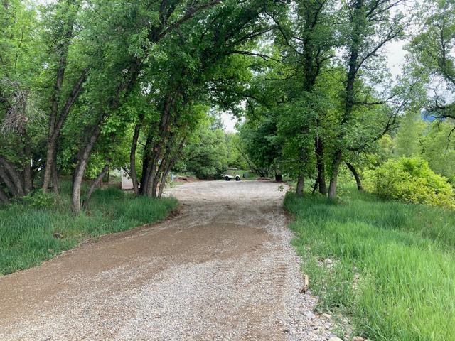 Red Cliffs Ranch — RV parking in Durango, Colorado