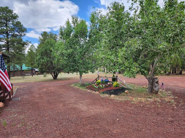 Mountain Retreat — RV parking in Heber-Overgaard, Arizona