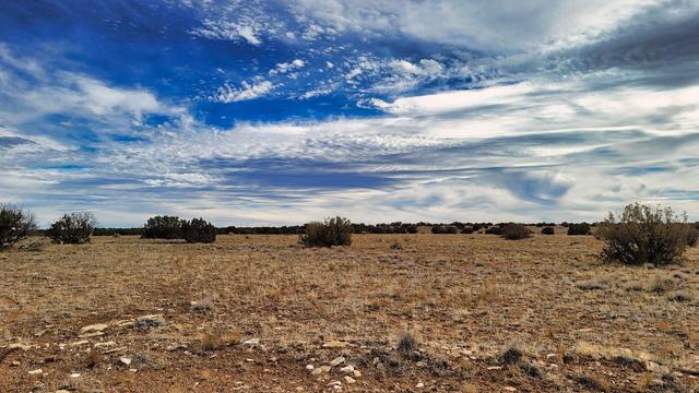 Beautiful Southwest Campsite — RV parking in St Johns, Arizona
