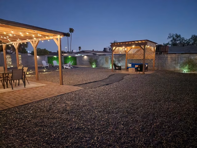 Chateau At Michigan Ave — RV parking in Phoenix, Arizona