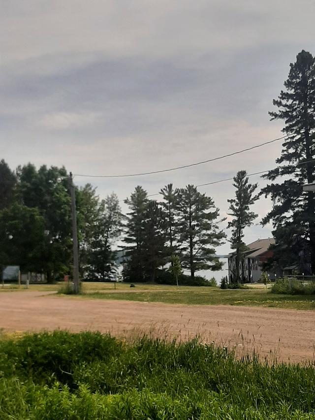 Ike's Depot — RV parking in Bayfield, Wisconsin
