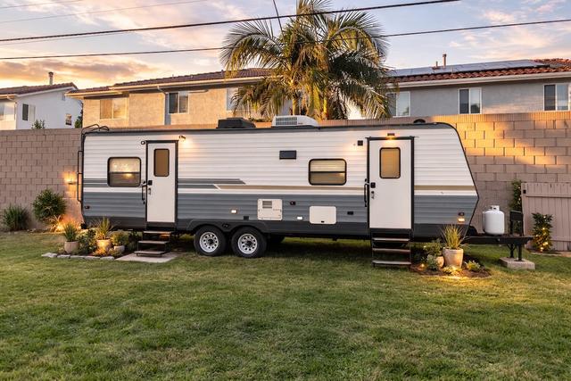 Joe's RV Space — RV parking in Westminster, California