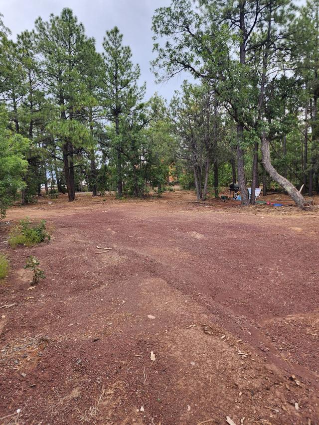 Test — RV parking in Lakeside, Arizona