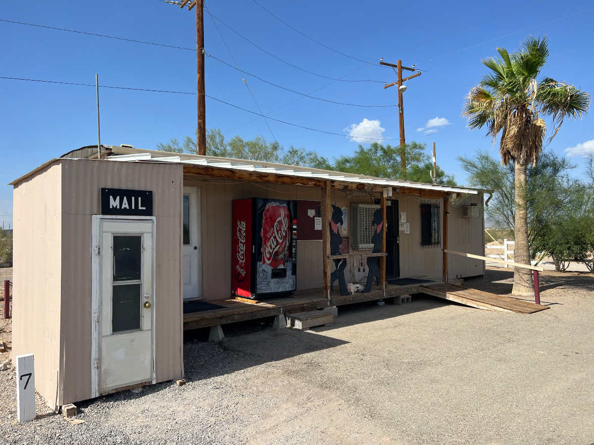 Property photo 2 for Dreamers RV Park